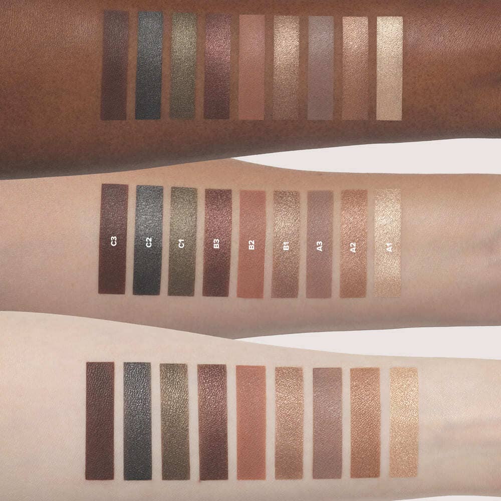 EMBERS MINI EYESHADOW PALETTE (PALETA DE SOMBRAS)